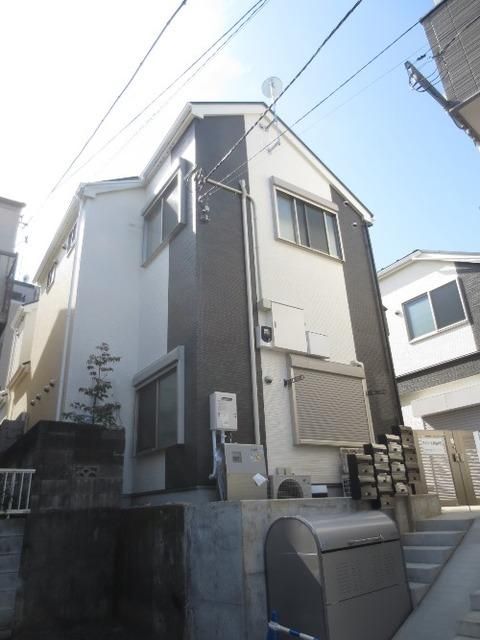 建物外観　★外観★