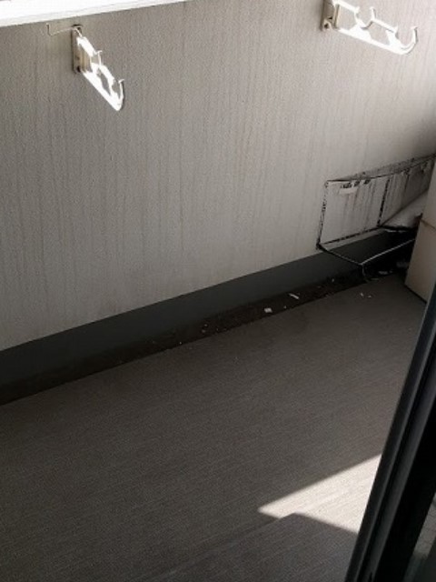 バルコニー　バルコニー