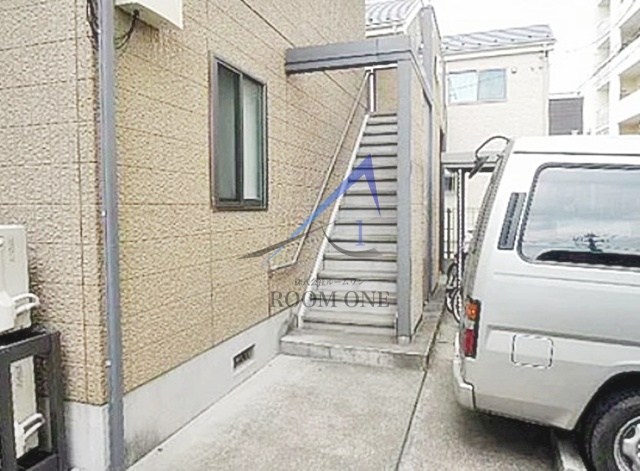 エントランス　エントランスです。