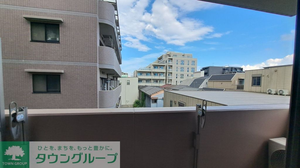 眺望　眺望