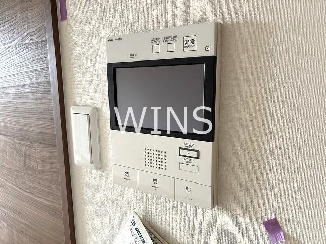 セキュリティ　別部屋参考写真です