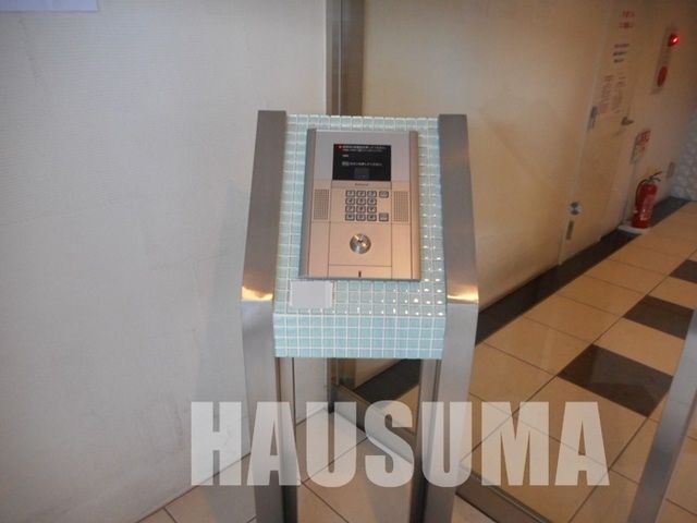 セキュリティ　オートロック