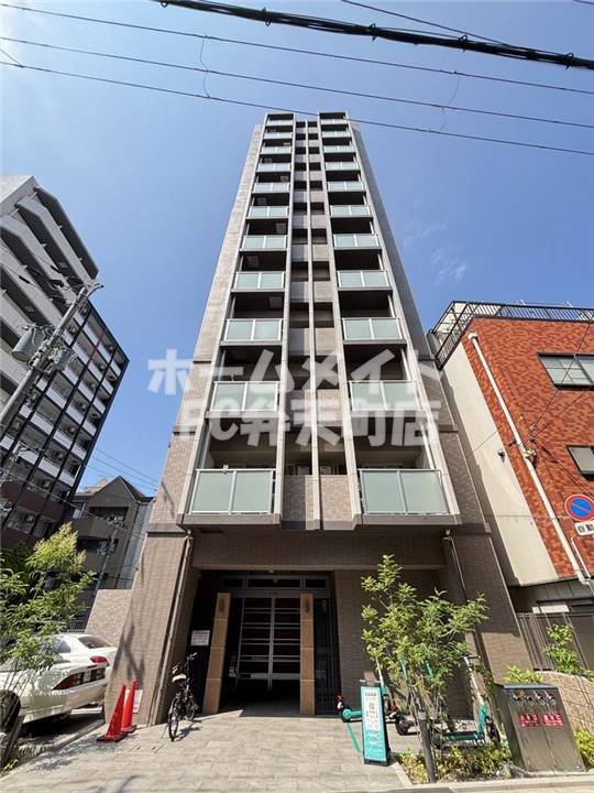 建物外観　外観イメージです