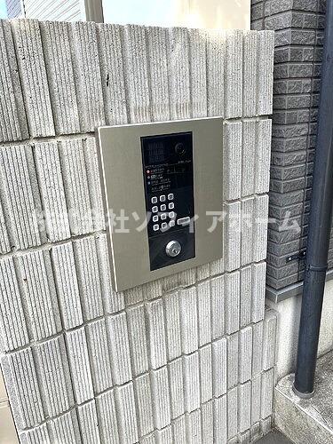 その他　オートロック