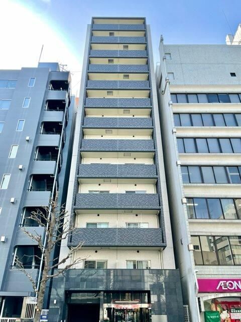 建物外観　外観もきれいです