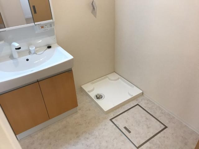 洗面設備　洗面