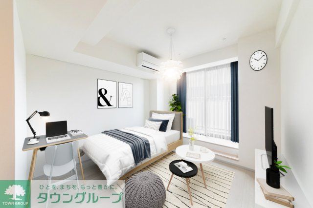 その他部屋・スペース　CGで家具等を加工ており、家具付き物件ではありません。