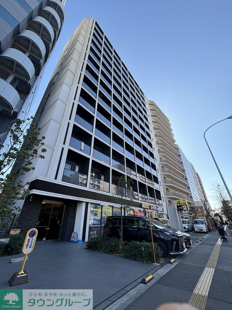 建物外観　★外観★