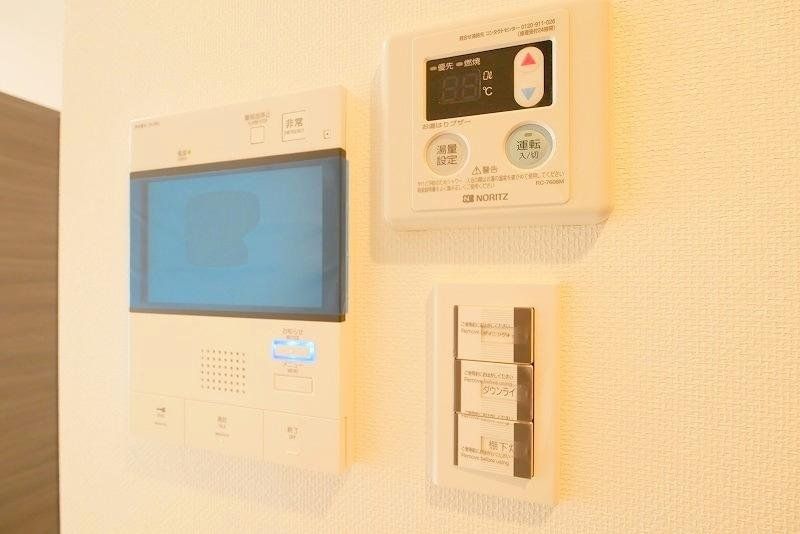 その他設備　設備