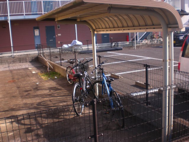 その他　駐輪場