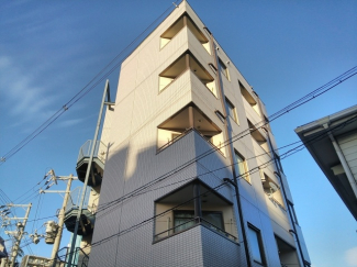 建物外観　エルベ守口