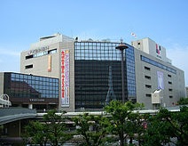 ショッピングセンター　京阪百貨店 守口店（ショッピングセンター）まで332m