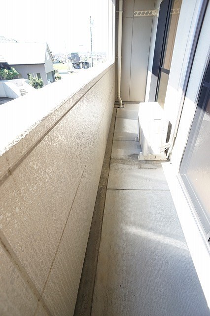 バルコニー　※現況優先
