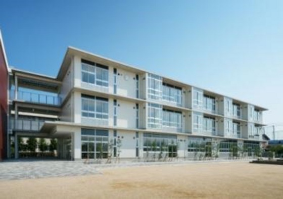 小学校　岡山市立福島小学校（小学校）まで628m