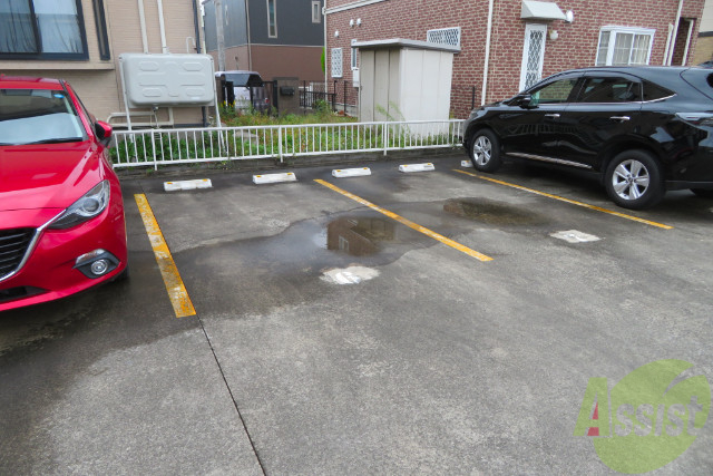 駐車場　駐車場その他