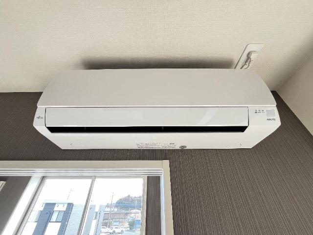 その他設備　リビングエアコン