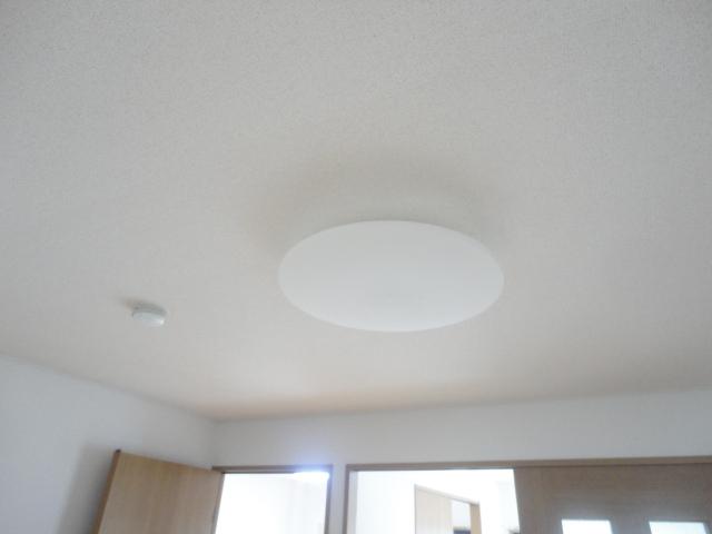 その他設備　室内照明