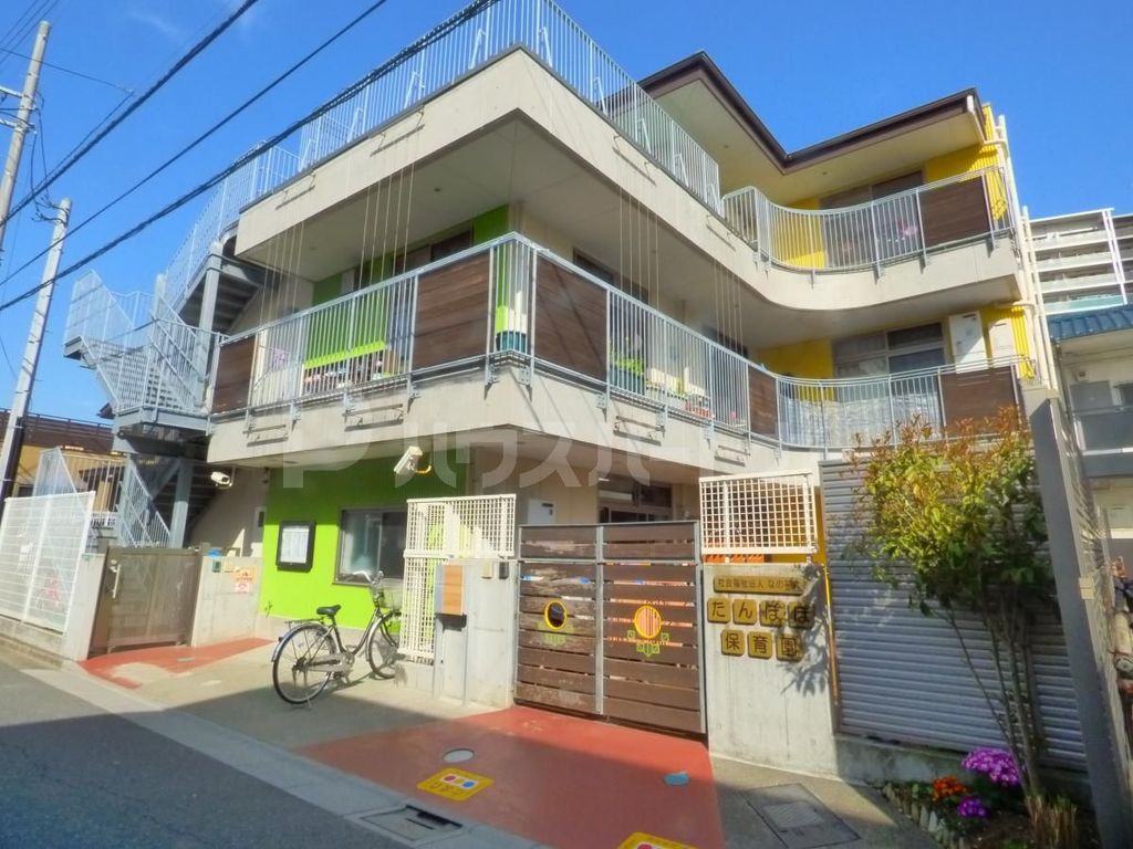 幼稚園・保育園　たんぽぽ保育園（幼稚園・保育園）まで190m
