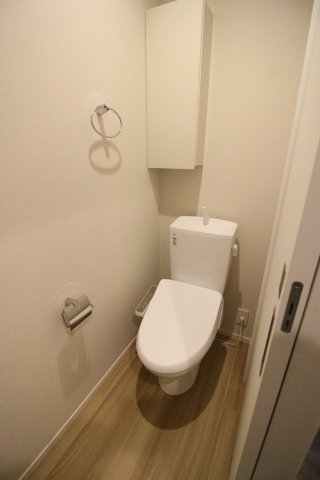 トイレ　※別部屋写真