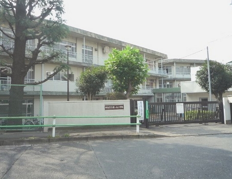 小学校　調布市立緑ケ丘小学校（小学校）まで1387m