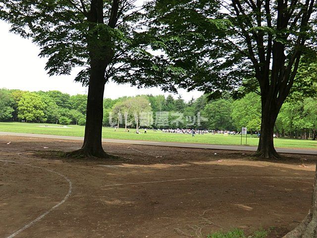 公園　都立小金井公園（公園）まで2049m