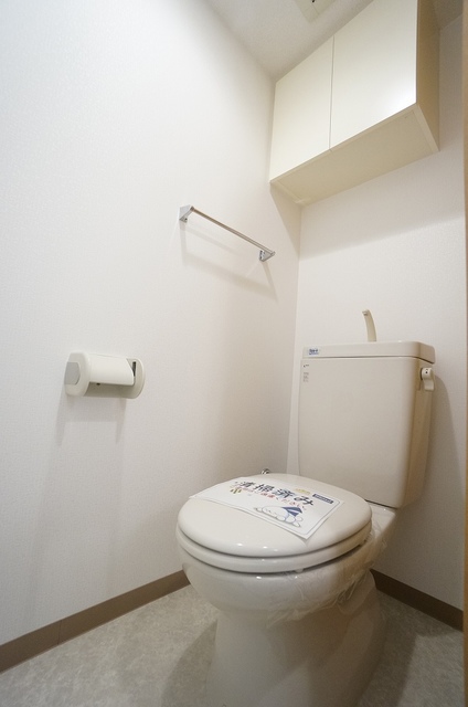 トイレ　※別号室の写真です