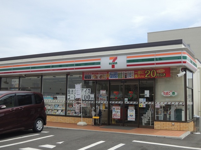 コンビニ　セブンイレブン朝霞厚生病院前店（コンビニ）まで231m