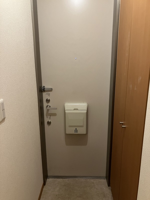 玄関　ゆとりのある玄関スペースです♪