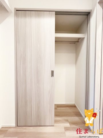 収納　使い方次第で印象が変わる