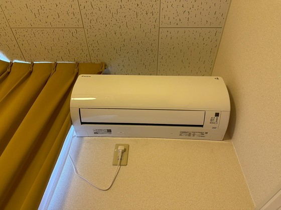 その他設備　※別部屋の写真です