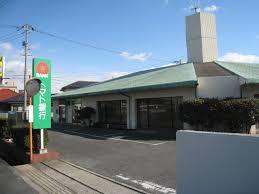銀行　トマト銀行中島支店（銀行）まで316m