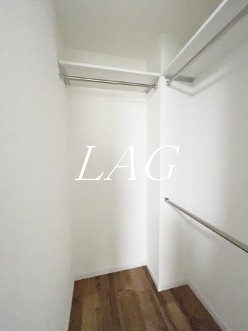 収納　収納です。