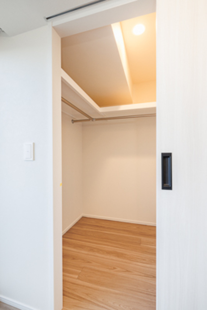 収納　※写真は同タイプ住戸です。