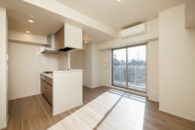居室・リビング　※写真は同タイプ住戸です。