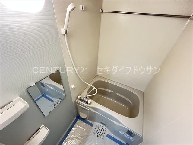 バス・シャワールーム　バスルーム