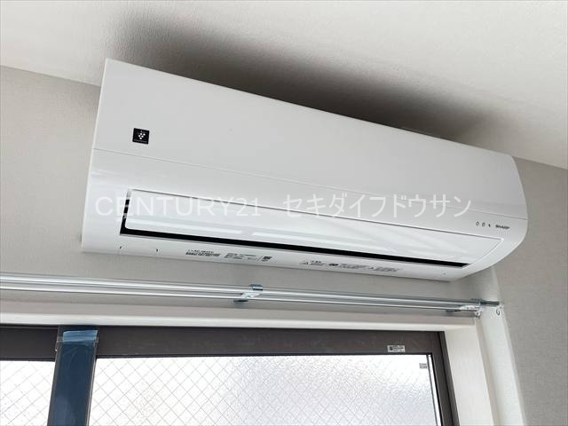 その他設備　エアコン