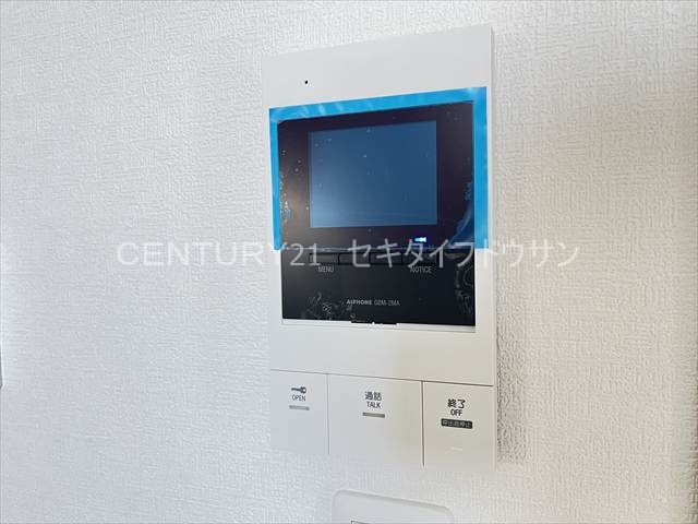 セキュリティ　TVモニターホン