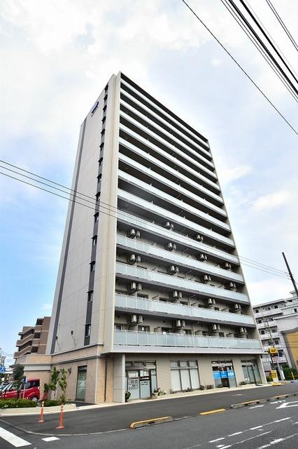 建物外観　駅まで徒歩３分♪