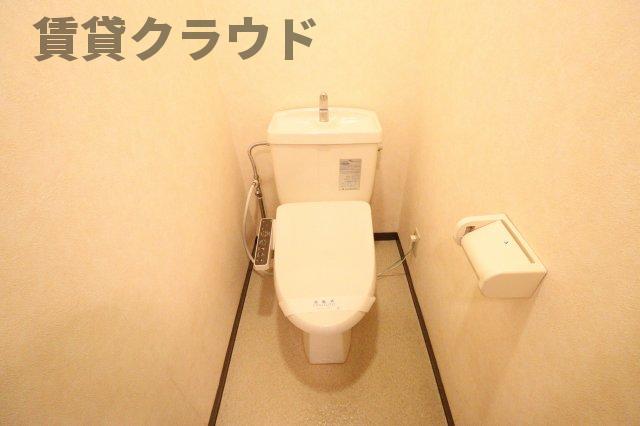 トイレ　トイレも気になるポイント