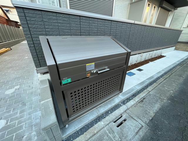 その他共有部分　建物設備