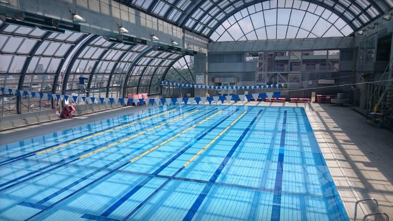 その他　十条台小学校温水プール(パノラマプール十条台)（その他）まで417m