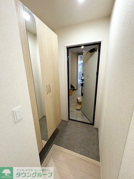 玄関　玄関