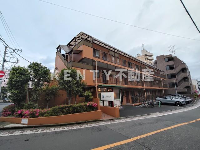 建物外観　外観もきれいです