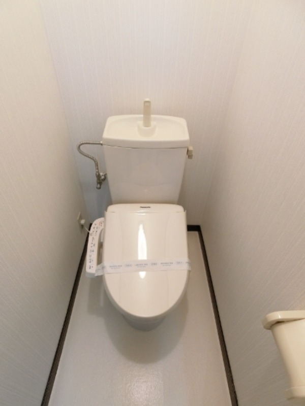 トイレ　図面と現状に相違がある場合には現状を優先