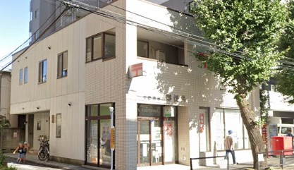郵便局　中野南台二郵便局（郵便局）まで562m