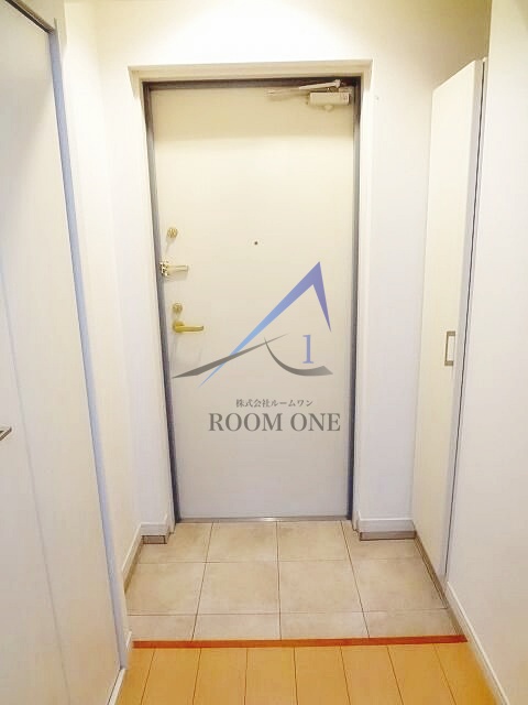 玄関　玄関です。