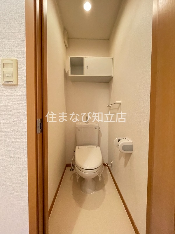 トイレ　同型別部屋写真