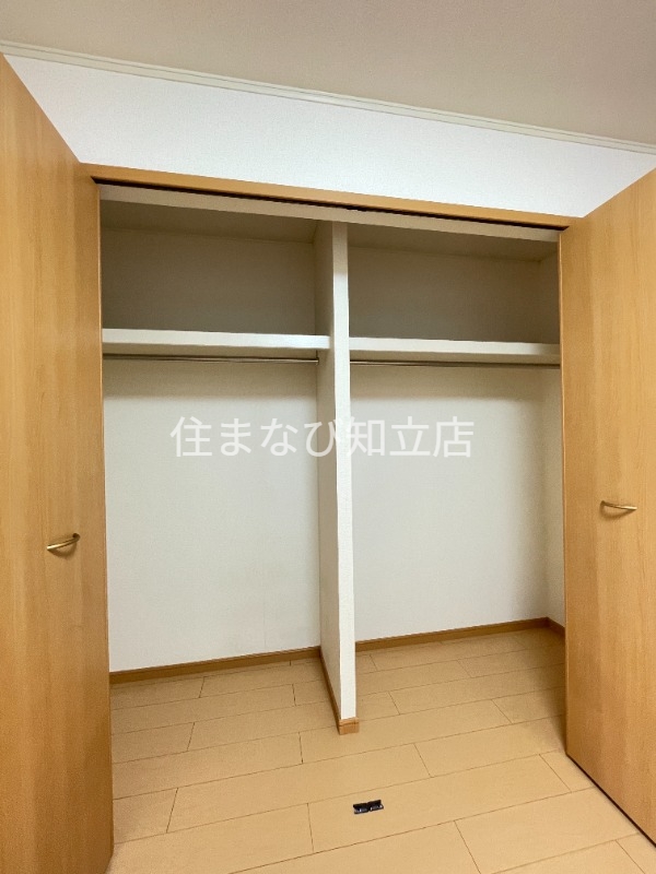 収納　同型別部屋写真