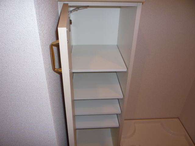 玄関　玄関スッキリ　シューズBOX付