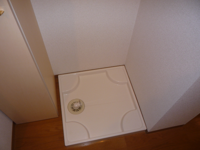 その他部屋・スペース　防水パン付　室内洗濯機置場